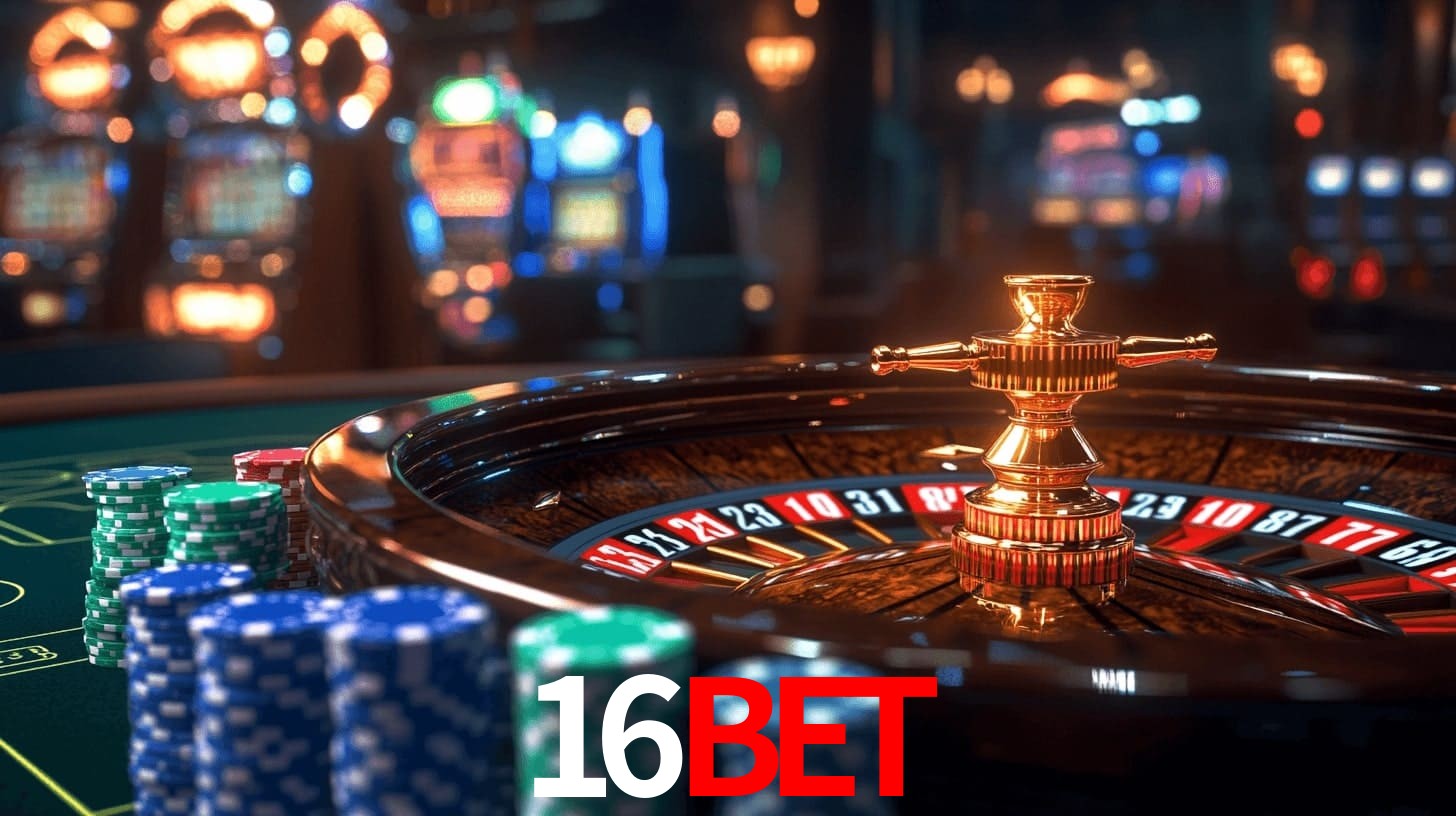 16bet - Plataforma Oficial - 16bet.com