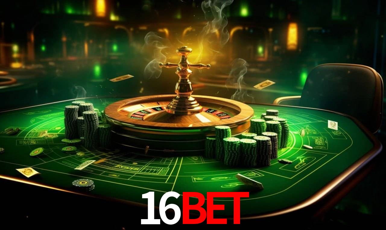 Inovações de Jogos na 16bet: O Futuro das Experiências Interativas