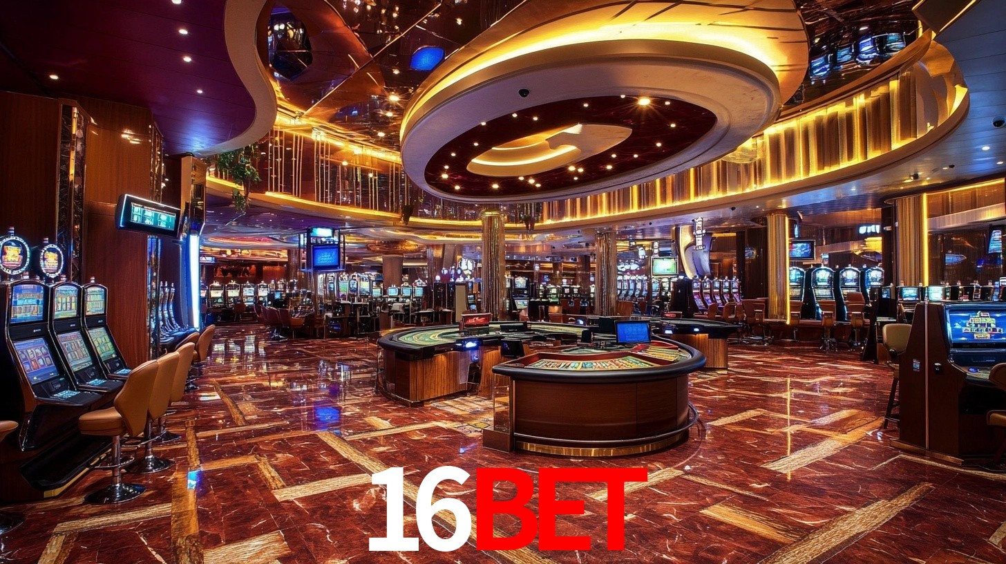 16bet App Interface