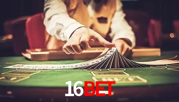 Blackjack Table 16bet
