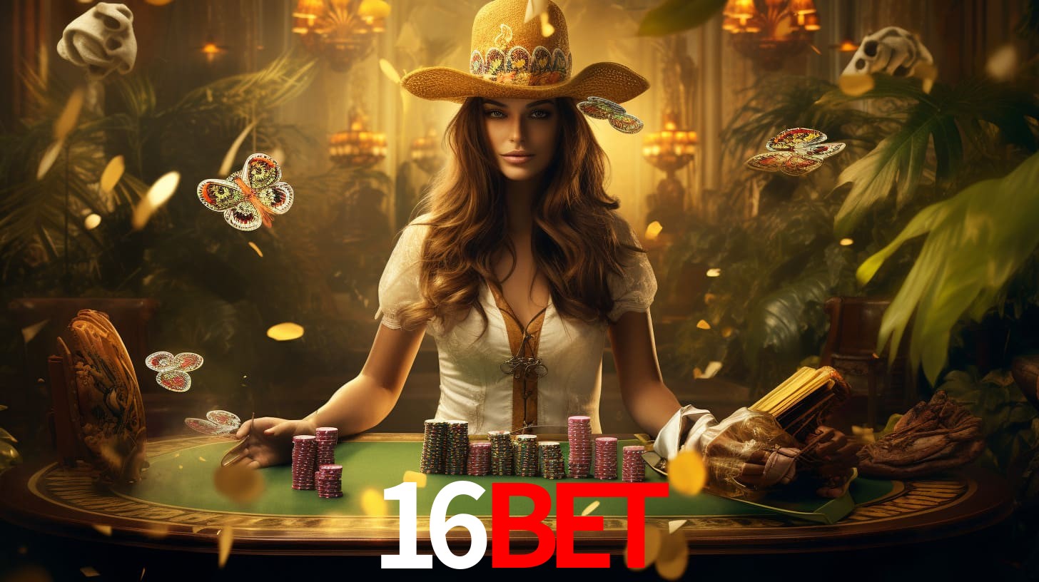 Welcome Bonus 16bet