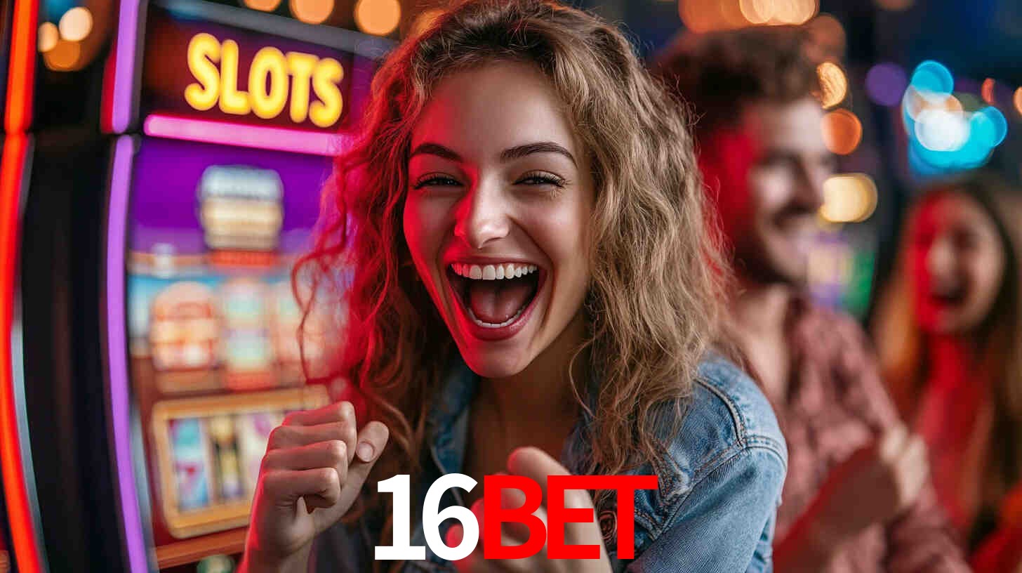 A Experiência Imersiva dos Cassinos Ao Vivo no 16bet