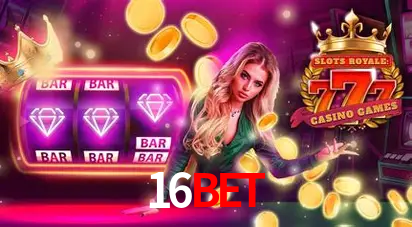Descubra o Mundo do Cassino Online com 16bet