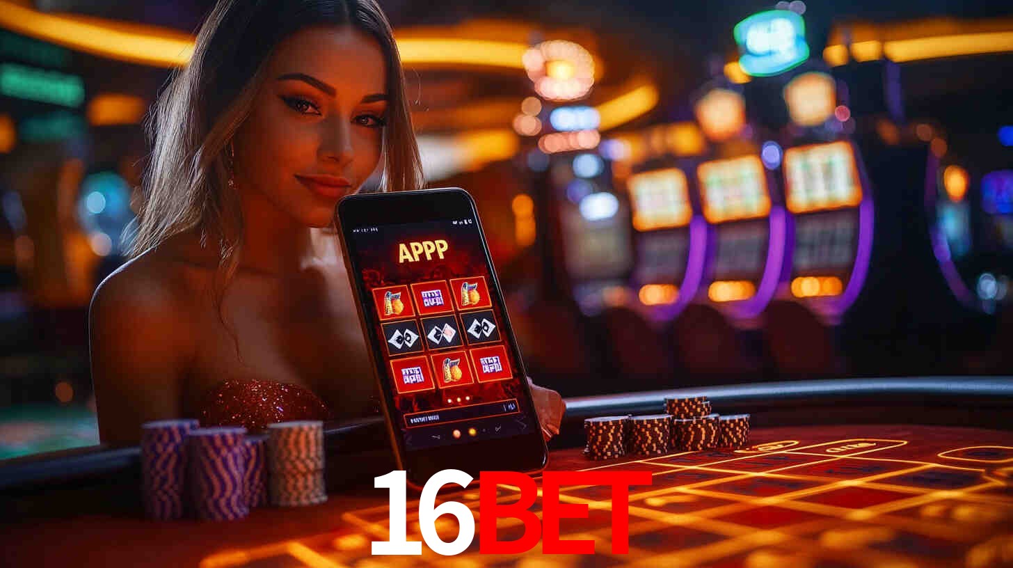 Desvendando o Mundo dos Jogos Virtuais na 16bet